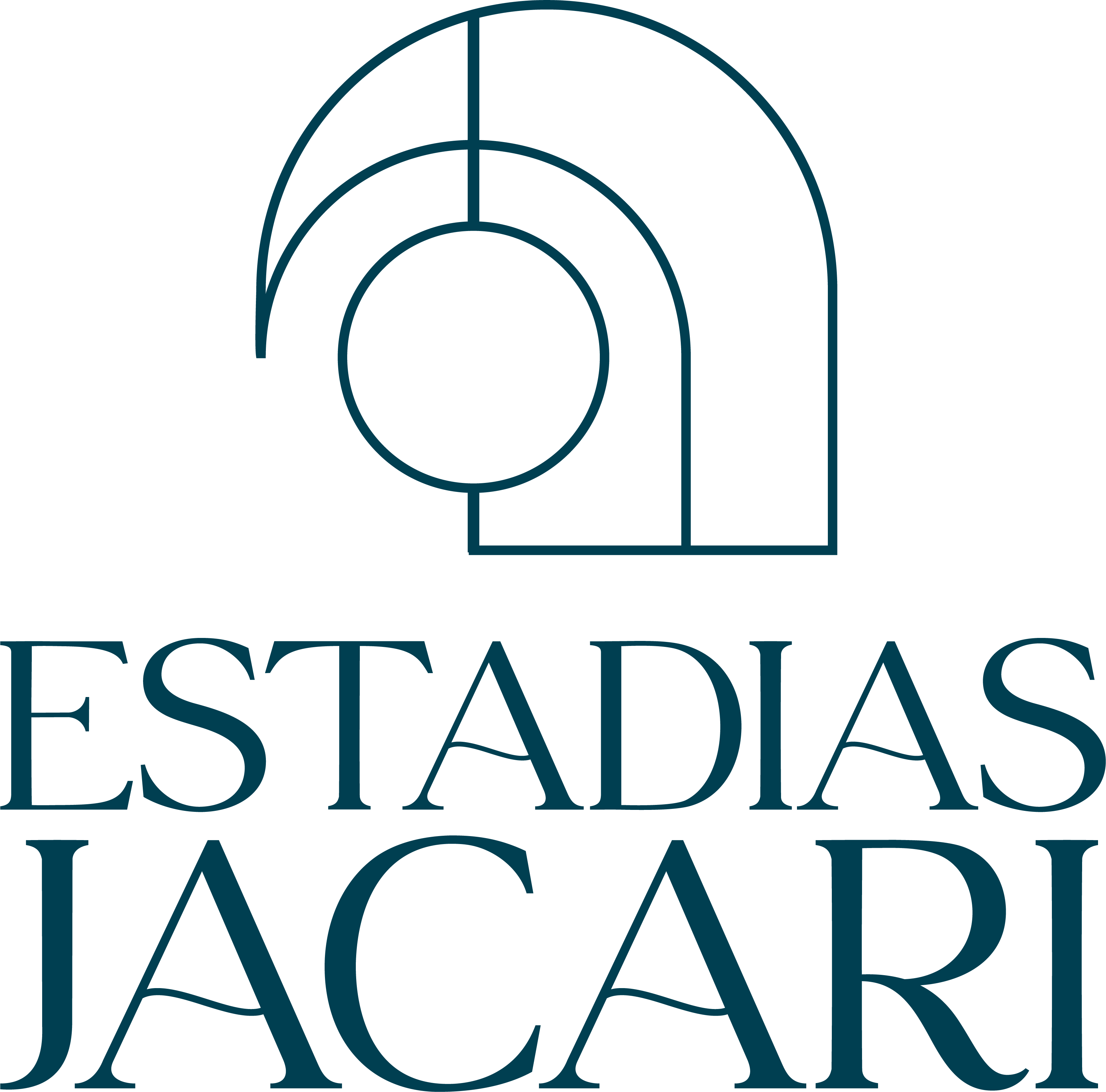 Estadías Jacarí
